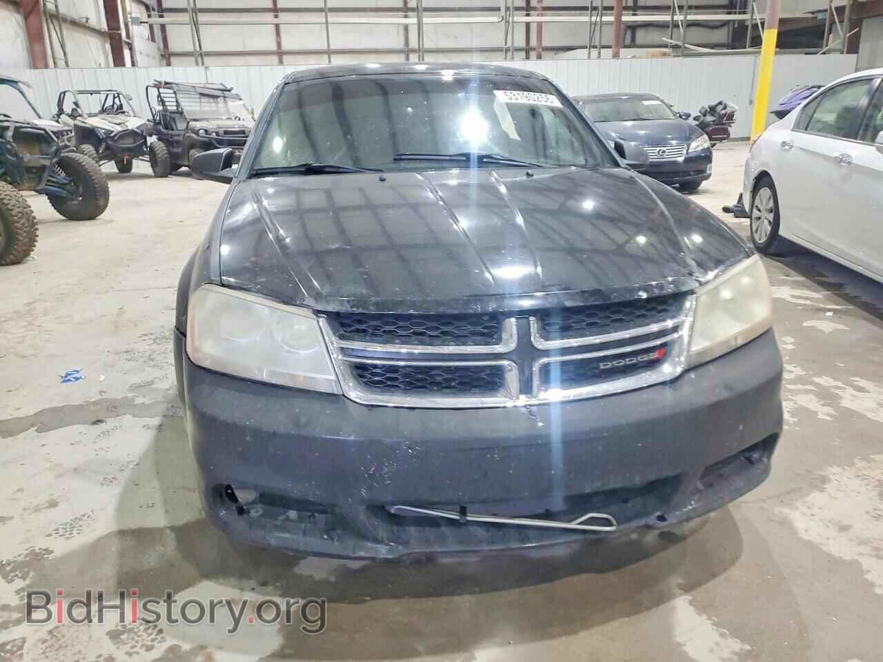 2013 DODGE AVENGER - VIN: 1C3CDZAB2DN625843 - Photo 5