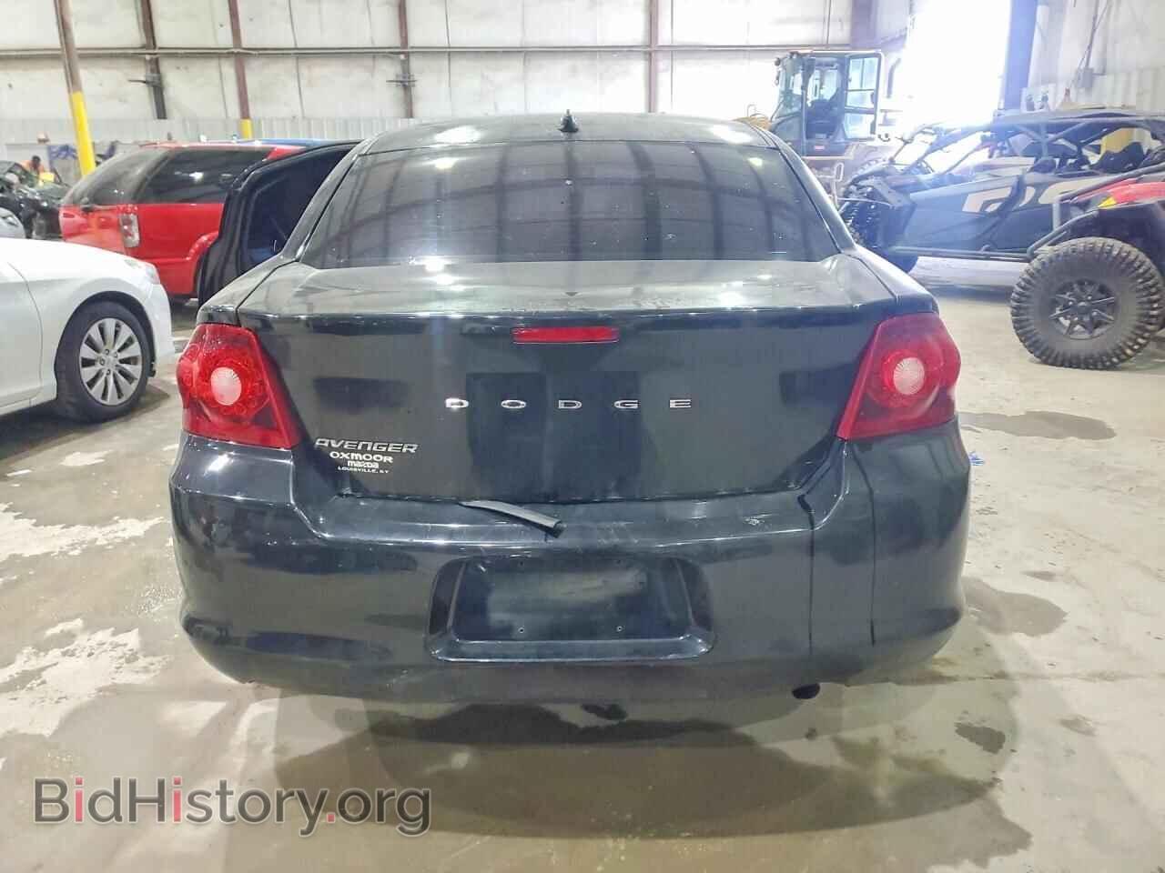 2013 DODGE AVENGER - VIN: 1C3CDZAB2DN625843 - Photo 6