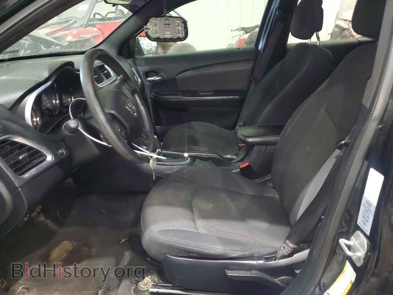 2013 DODGE AVENGER - VIN: 1C3CDZAB2DN625843 - Photo 7