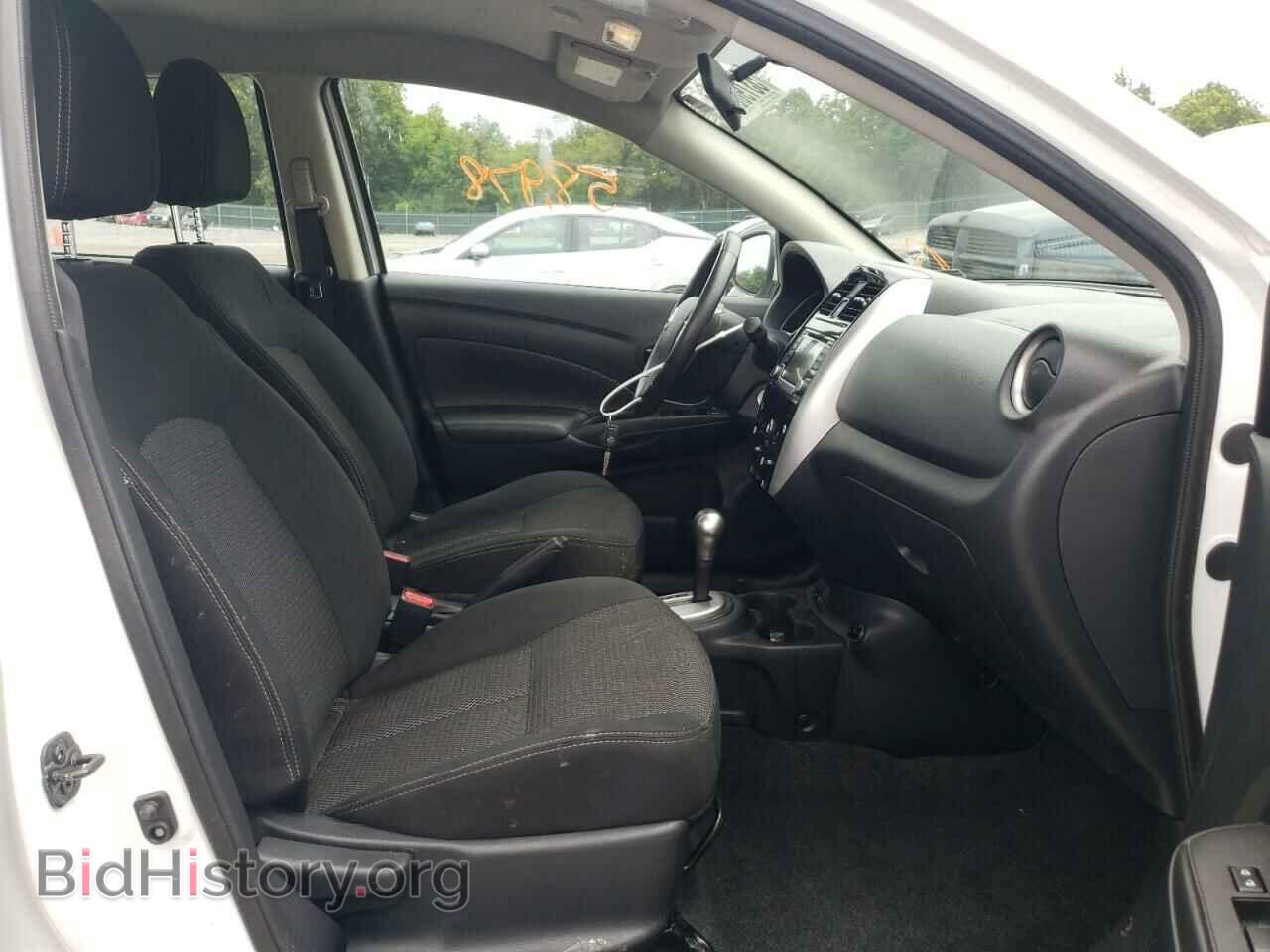 2017 NISSAN VERSA - VIN: 3N1CN7AP8HL890042 - Фото 5