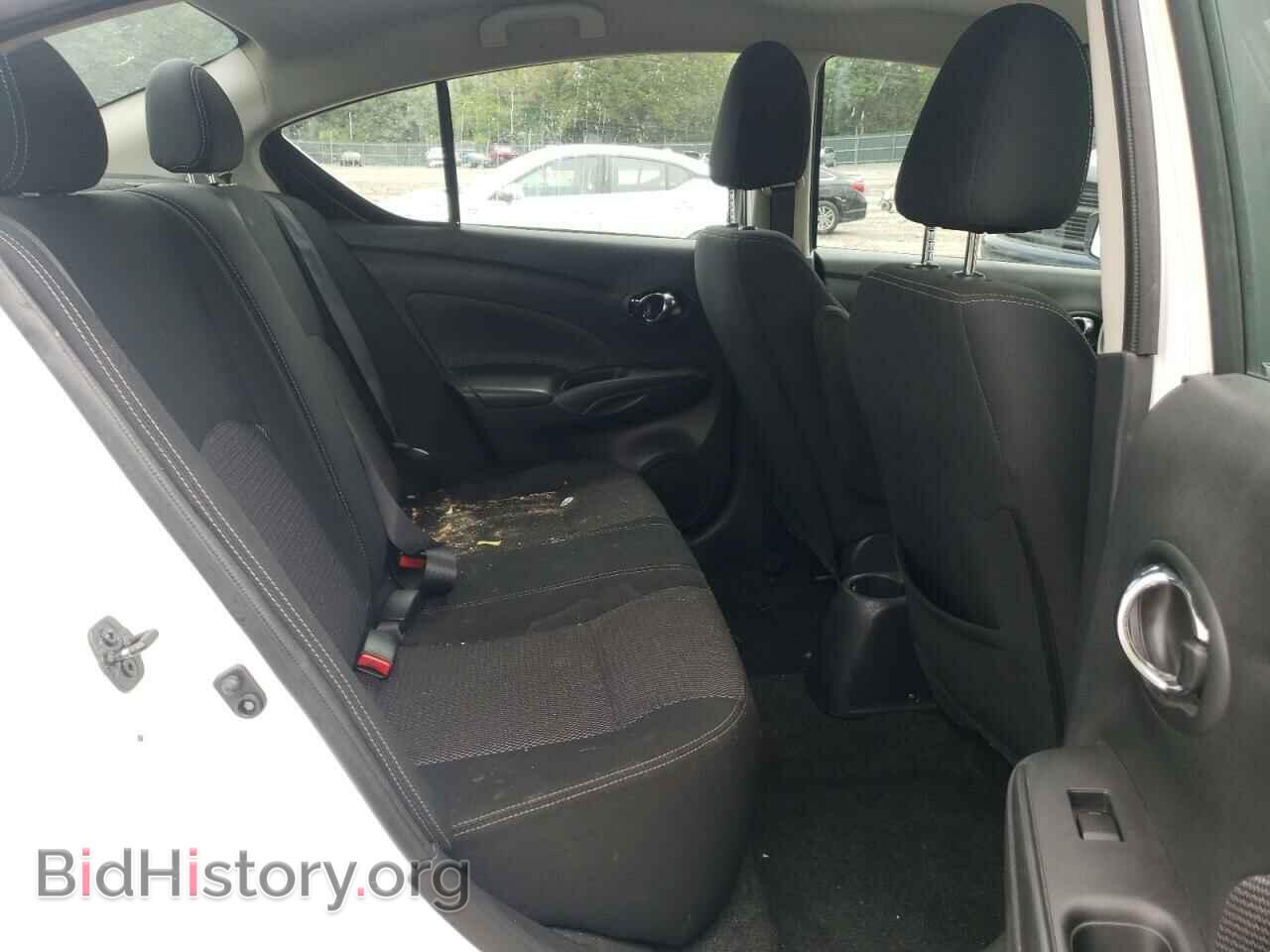 2017 NISSAN VERSA - VIN: 3N1CN7AP8HL890042 - Фото 6