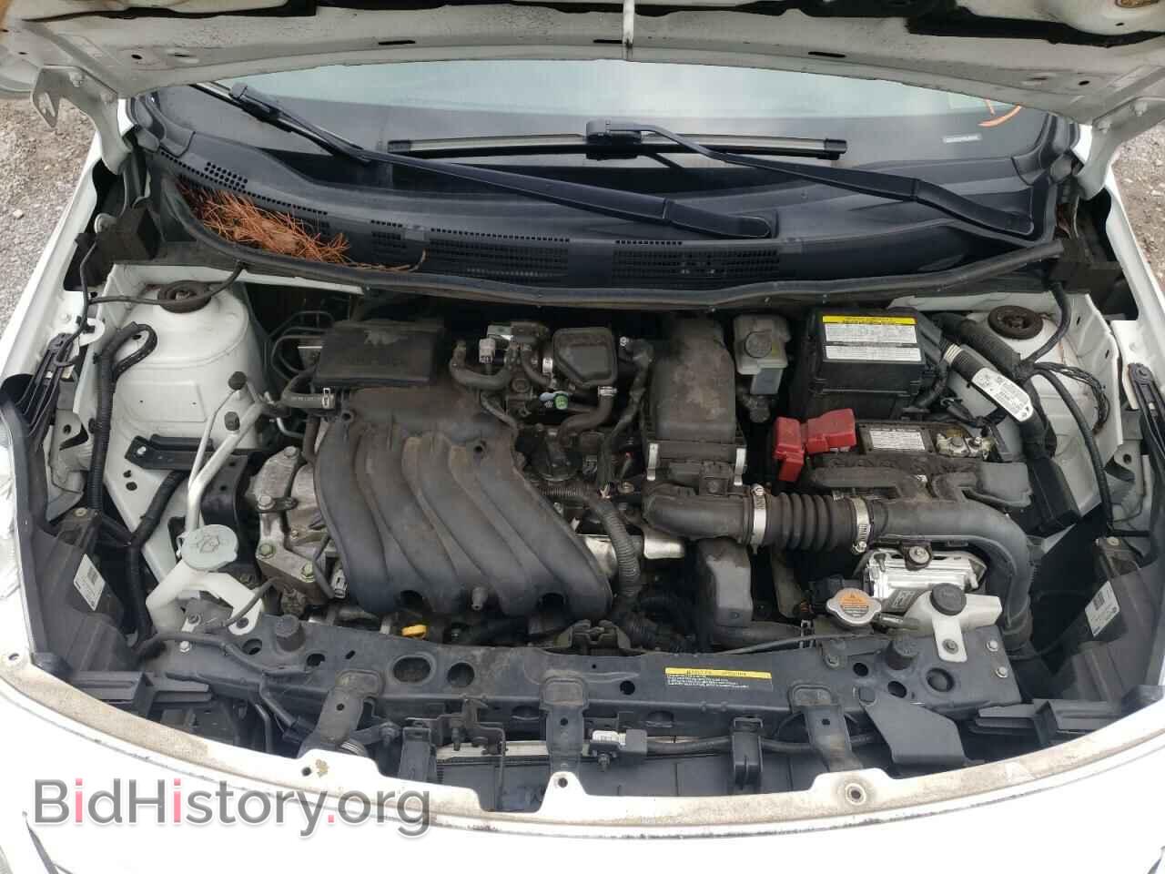 2017 NISSAN VERSA - VIN: 3N1CN7AP8HL890042 - Фото 7