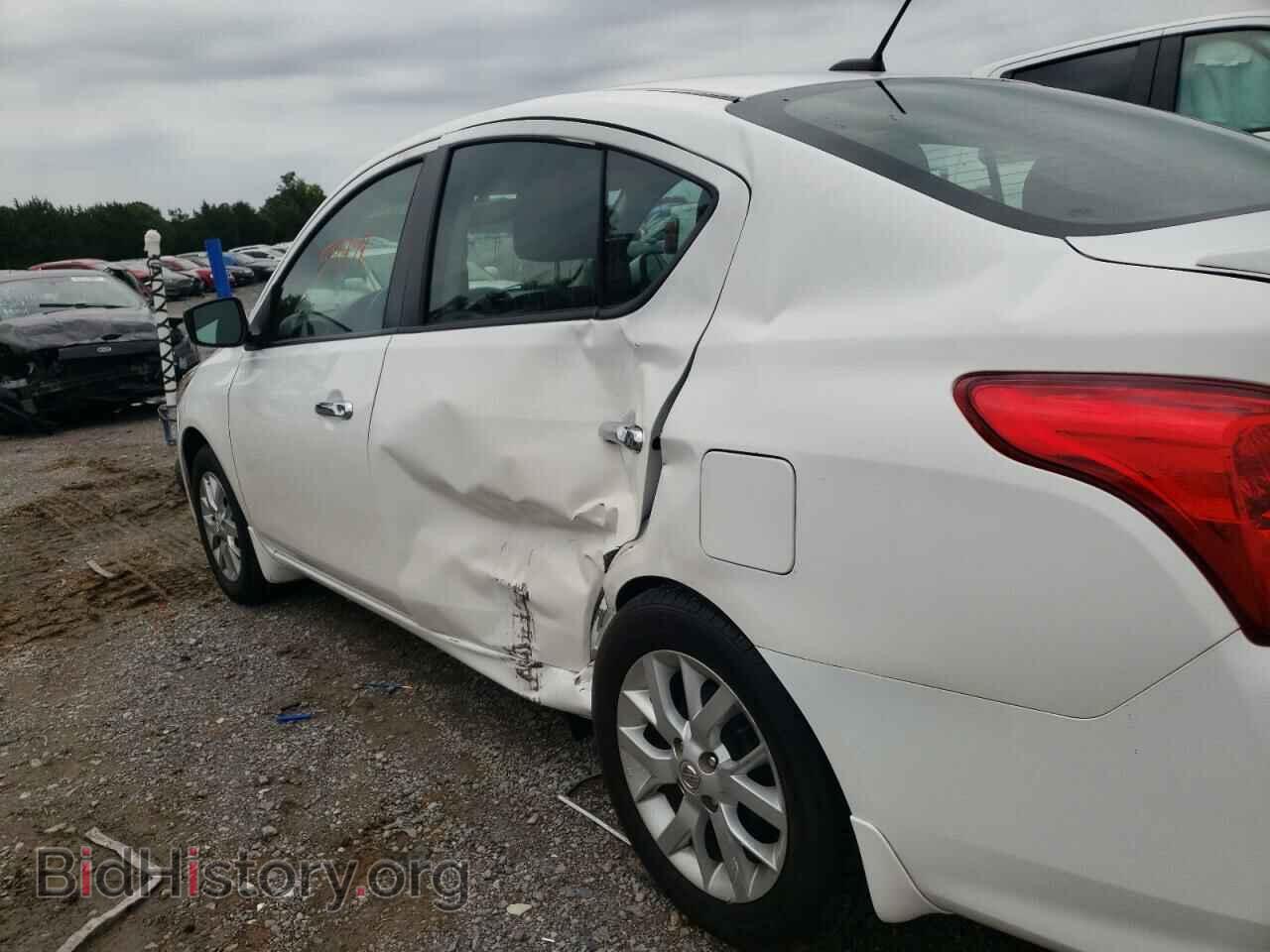 2017 NISSAN VERSA - VIN: 3N1CN7AP8HL890042 - Фото 9