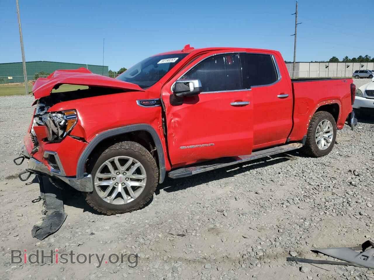Photo 3GTU9DEL4LG352676 - GMC SIERRA 2020