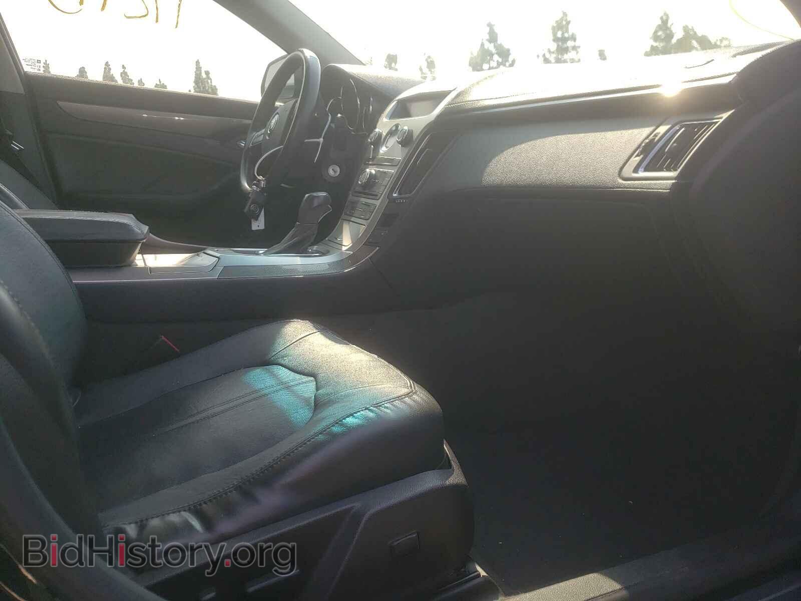 2008 CADILLAC CTS - VIN: 1G6DF577880162487 - Photo 5