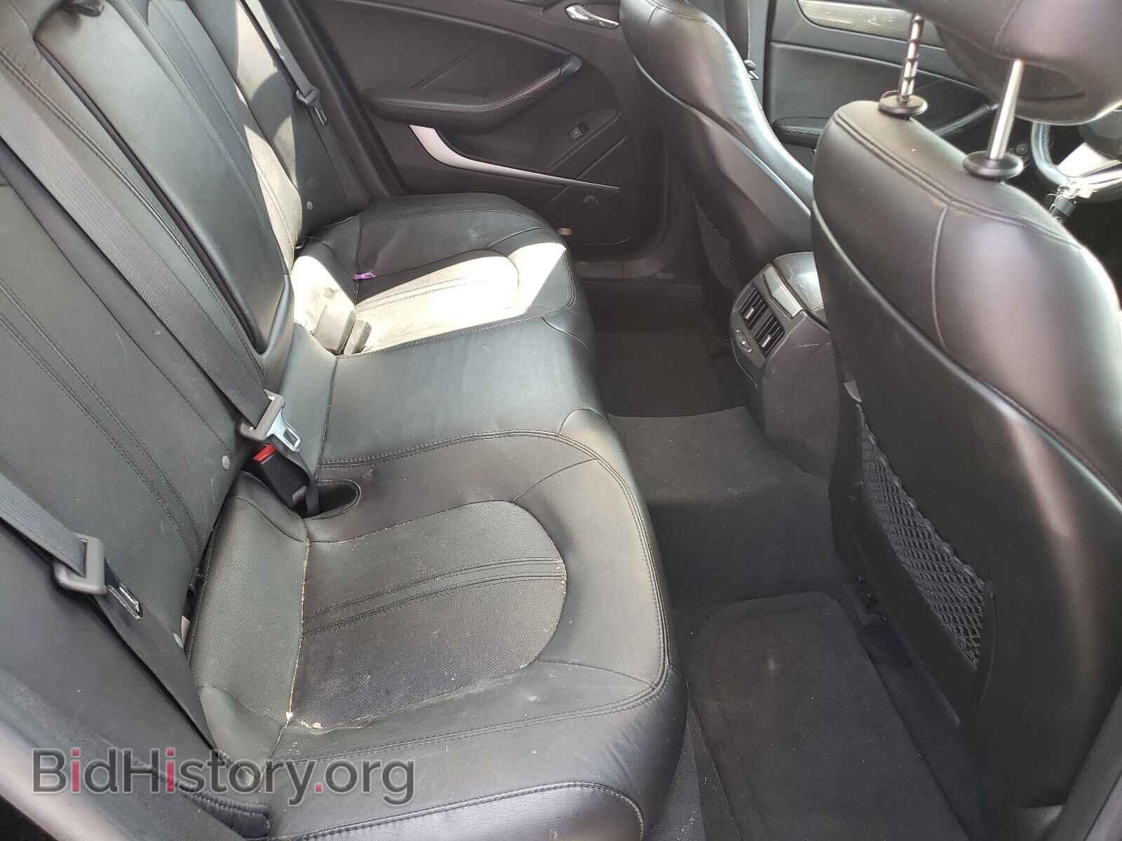 2008 CADILLAC CTS - VIN: 1G6DF577880162487 - Photo 6