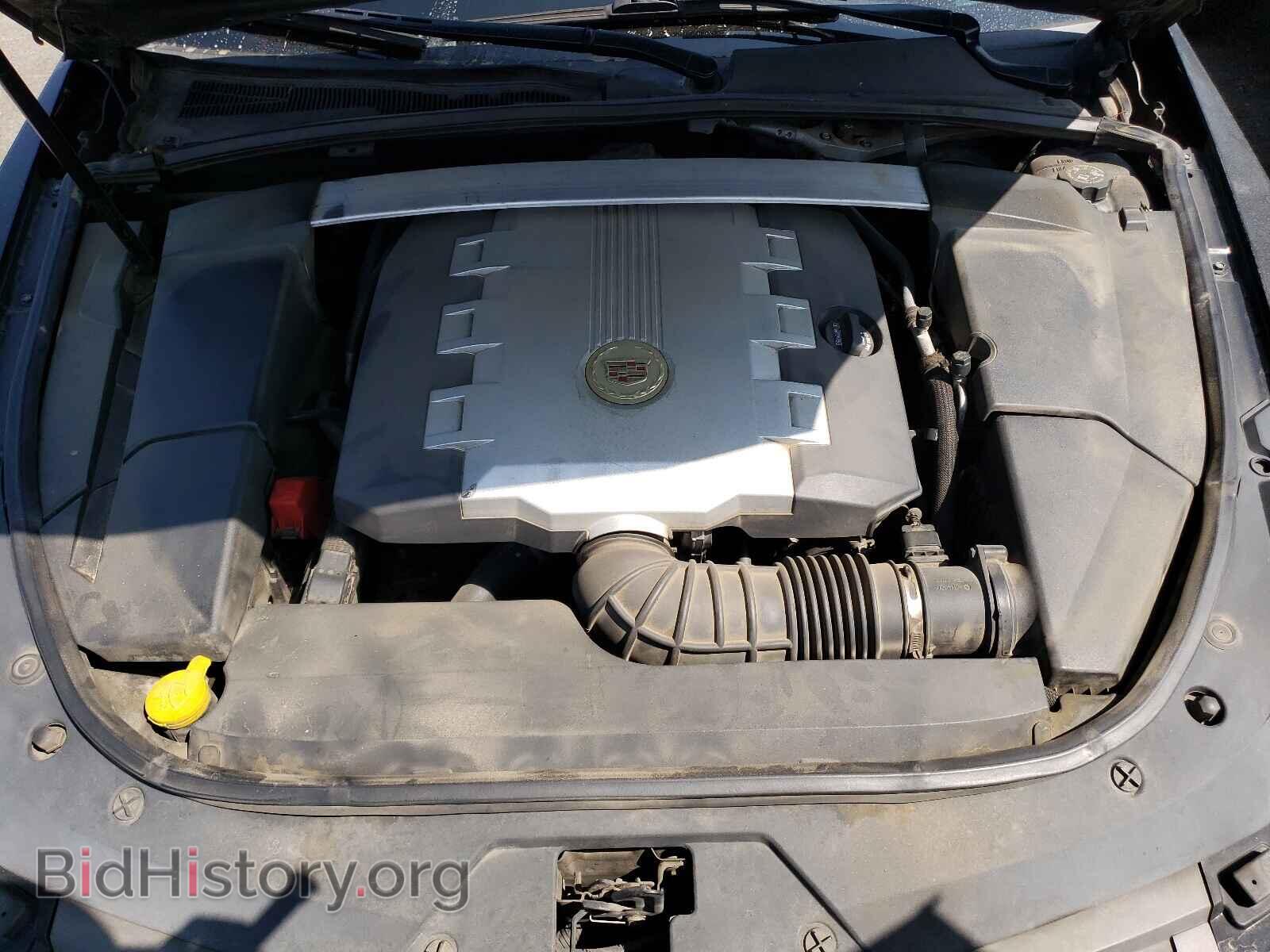 2008 CADILLAC CTS - VIN: 1G6DF577880162487 - Photo 7