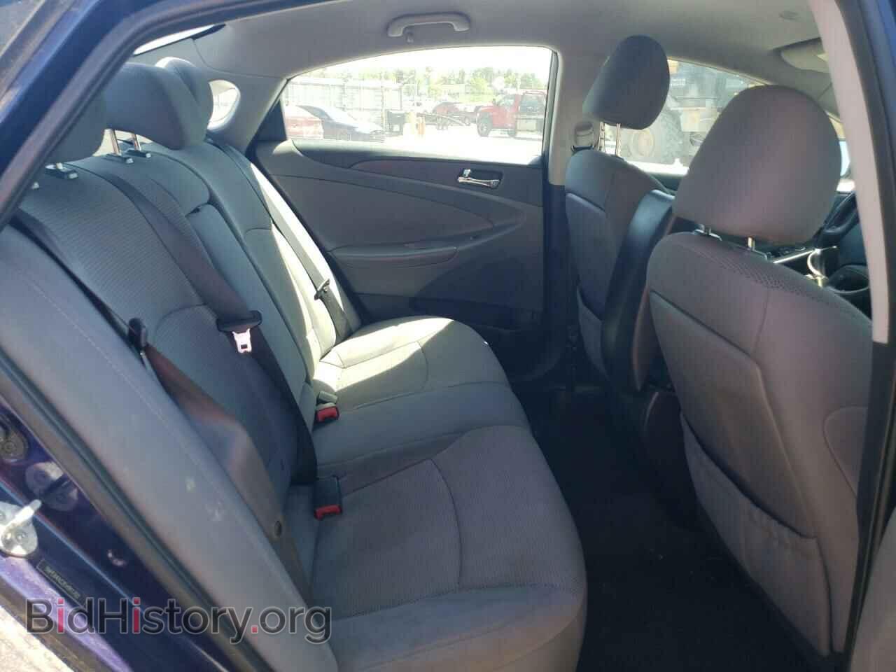 2014 HYUNDAI SONATA - VIN: 5NPEB4AC2EH911702 - Фото 10