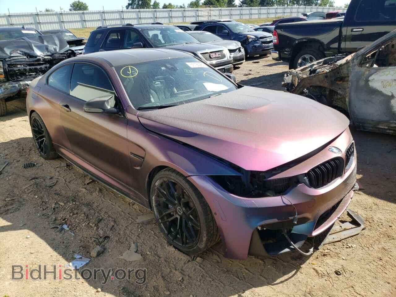 Photo WBS3R9C54GK336868 - BMW M4 2016