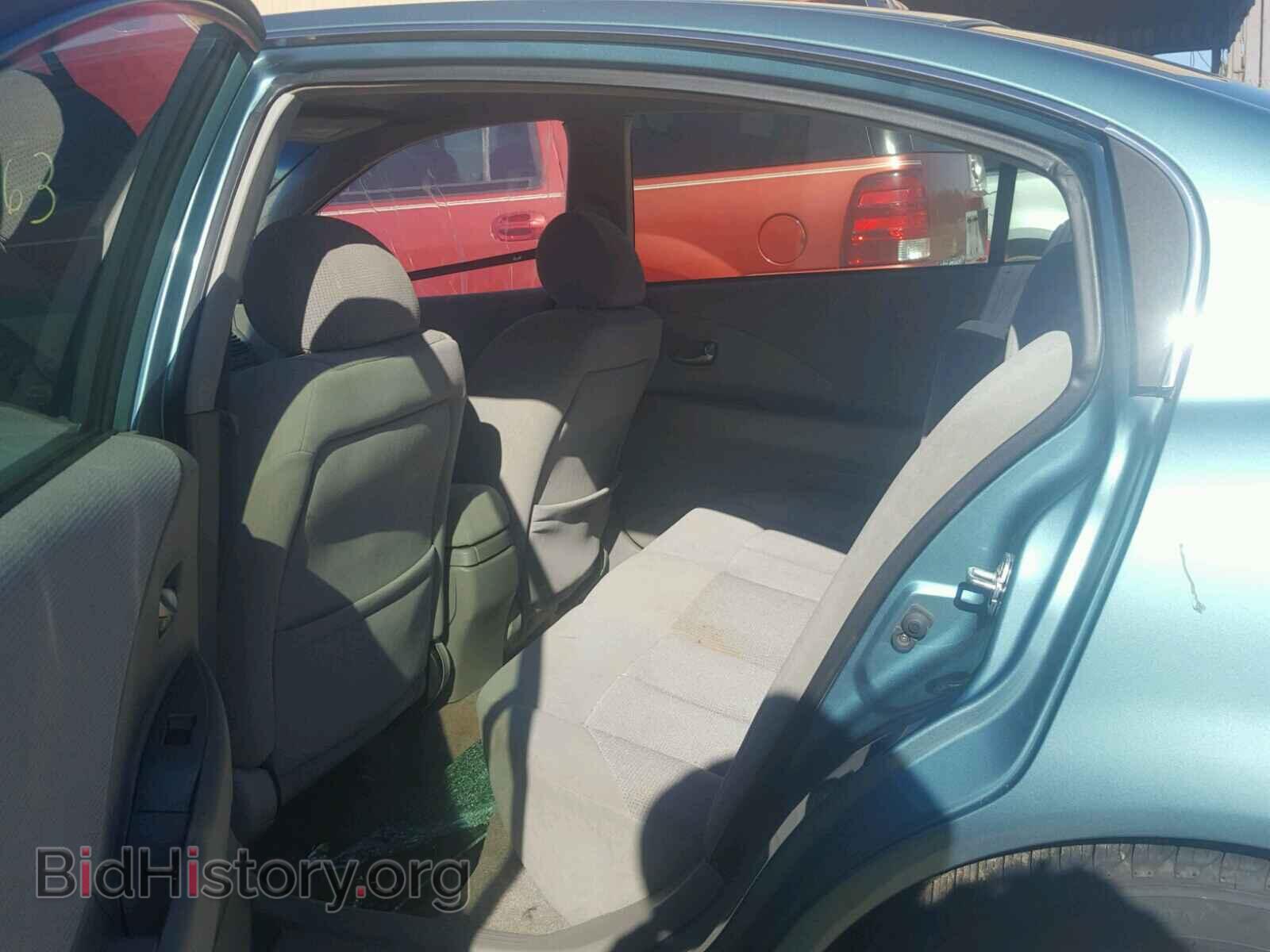 2003 NISSAN ALTIMA BAS - VIN: 1N4AL11D03C202106 - Фото 6