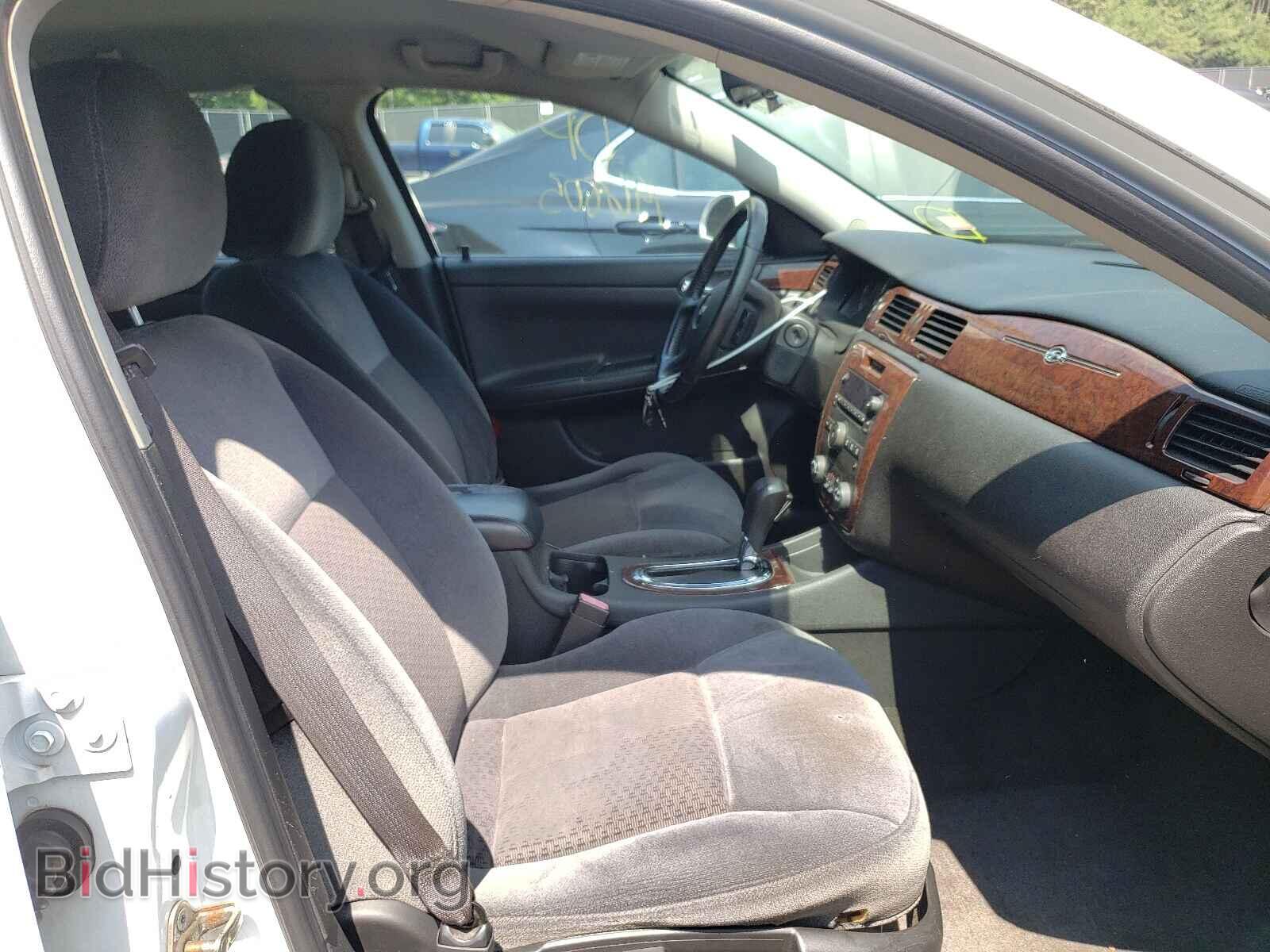 2010 CHEVROLET IMPALA - VIN: 2G1WB5EK6A1206045 - Фото 5