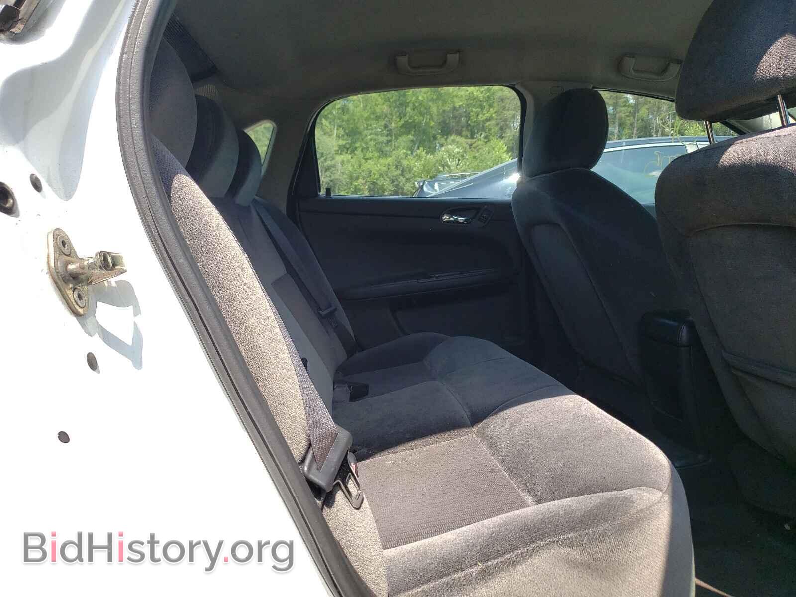 2010 CHEVROLET IMPALA - VIN: 2G1WB5EK6A1206045 - Фото 6