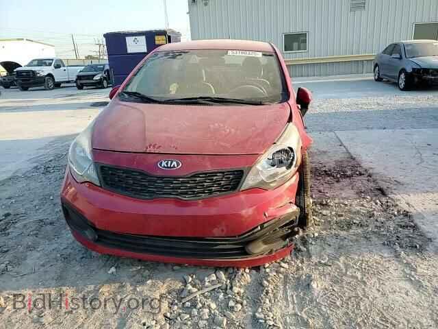 2013 KIA RIO - VIN: KNADM4A37D6257484 - Фото 10