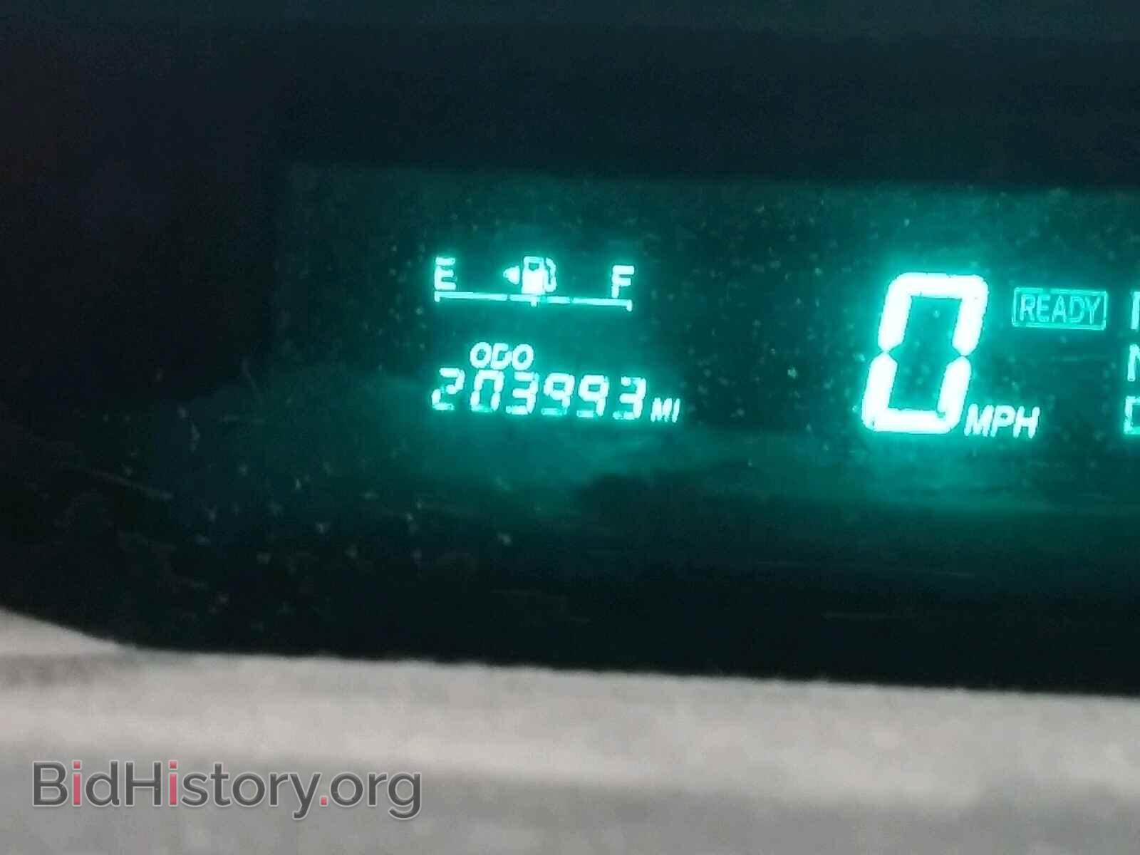 2005 TOYOTA PRIUS - VIN: JTDKB20U450117458 - Фото 8