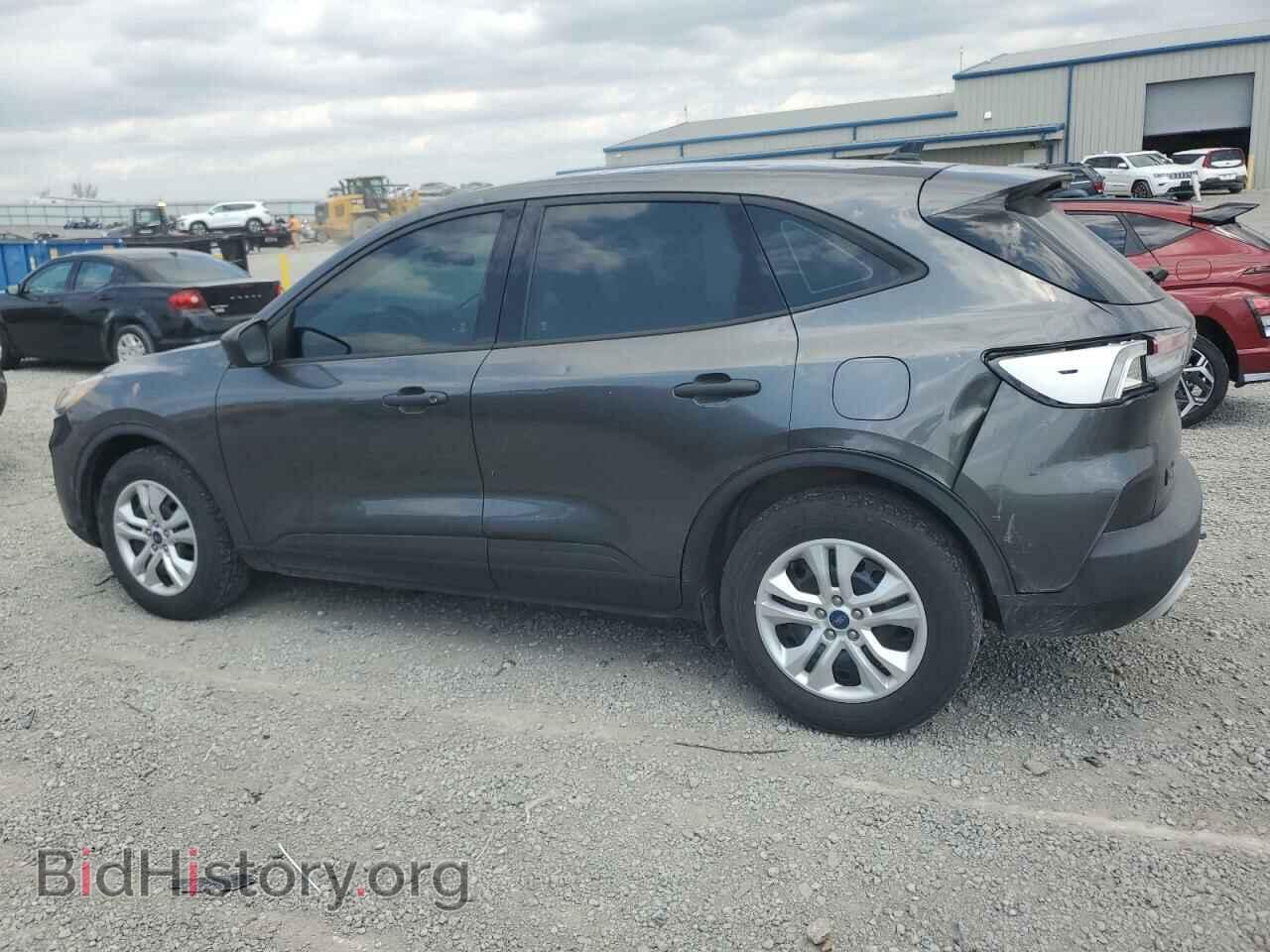 2020 FORD ESCAPE - VIN: 1FMCU0F61LUA61878 - Фото 2