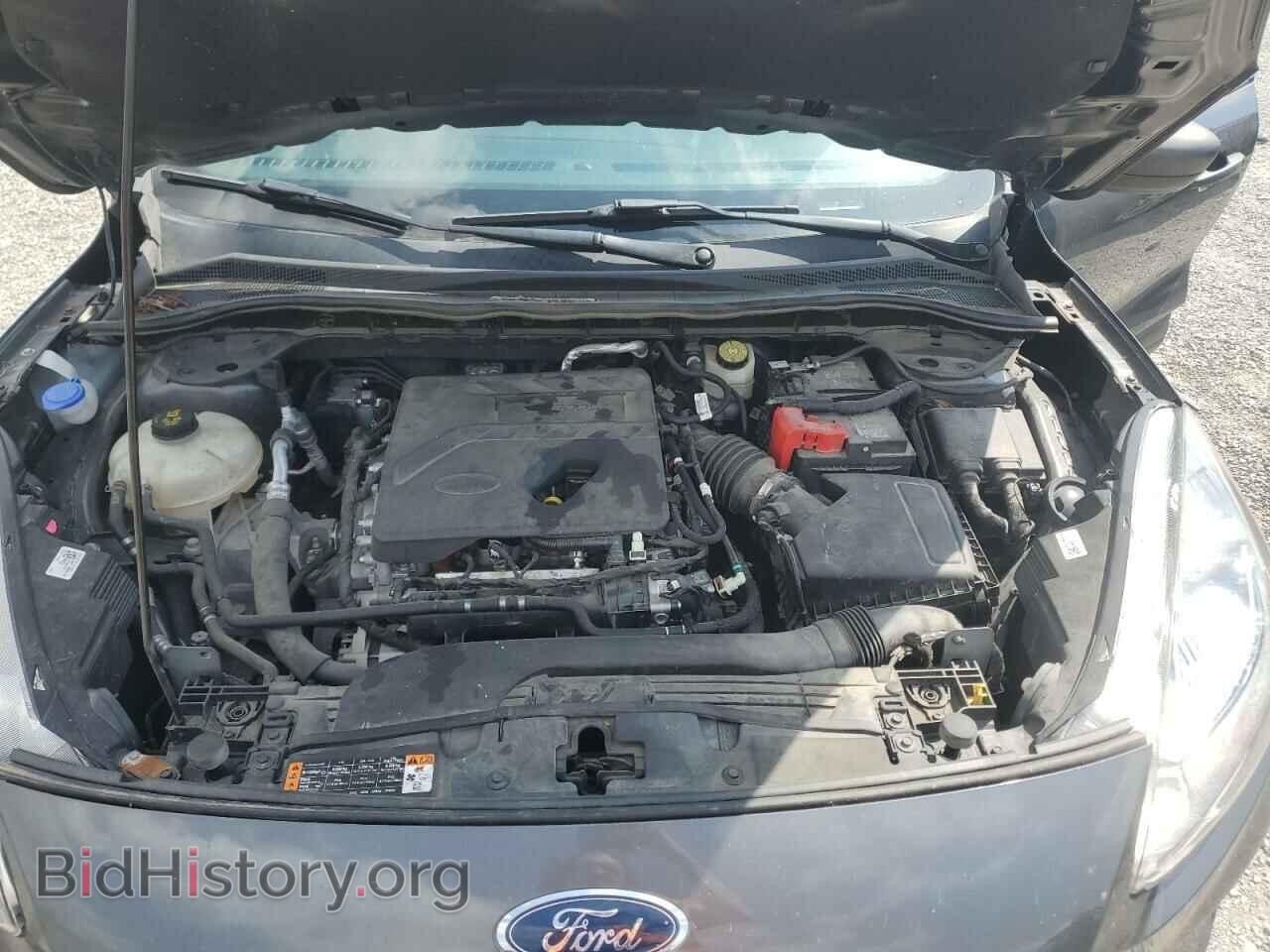2020 FORD ESCAPE - VIN: 1FMCU0F61LUA61878 - Фото 12