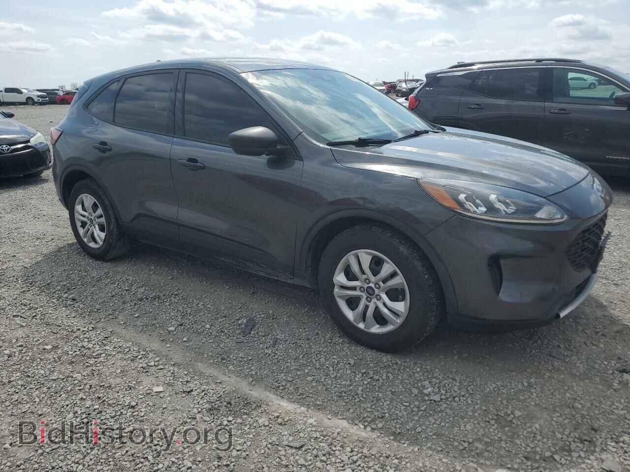 2020 FORD ESCAPE - VIN: 1FMCU0F61LUA61878 - Фото 4