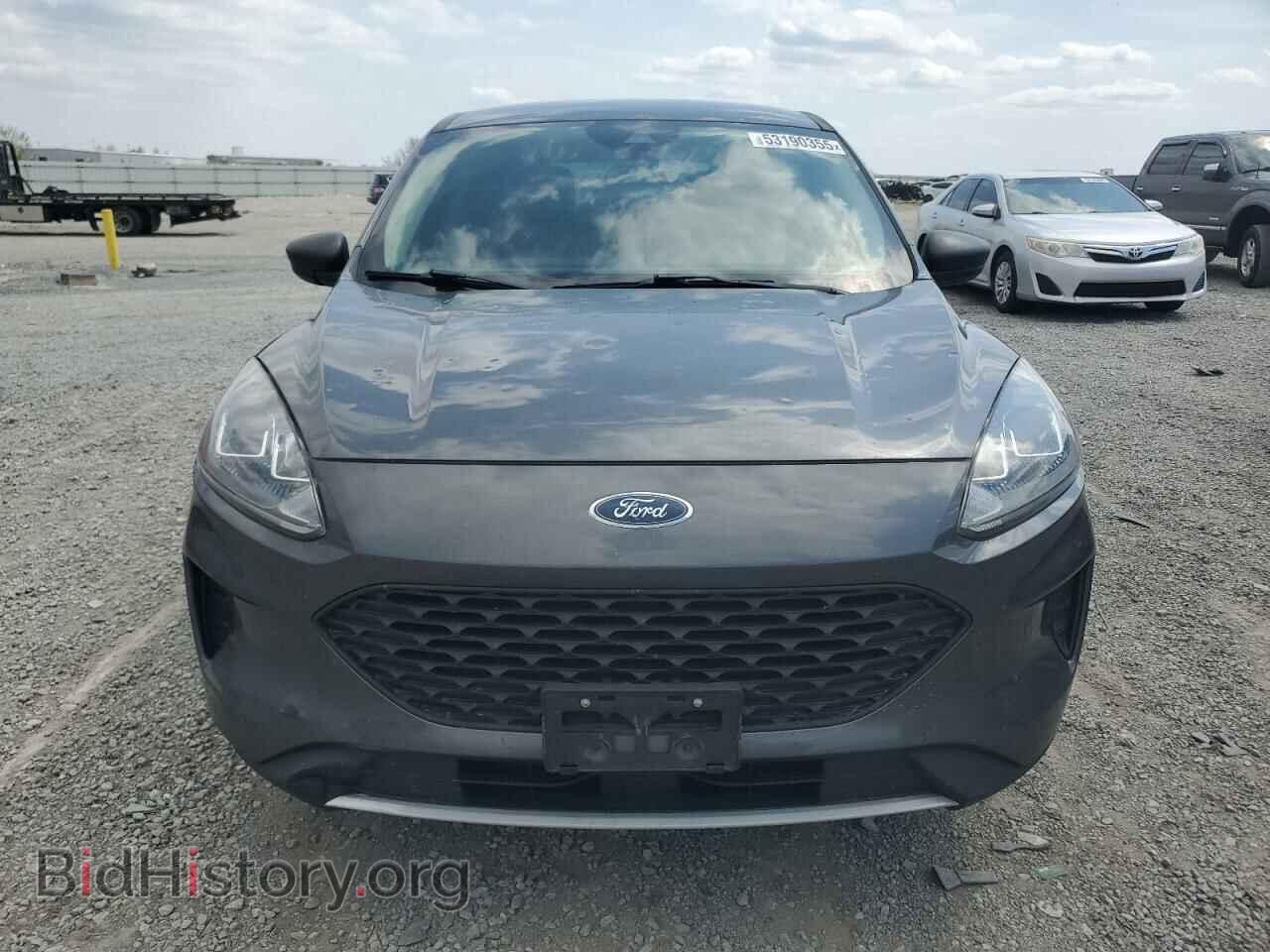 2020 FORD ESCAPE - VIN: 1FMCU0F61LUA61878 - Фото 5