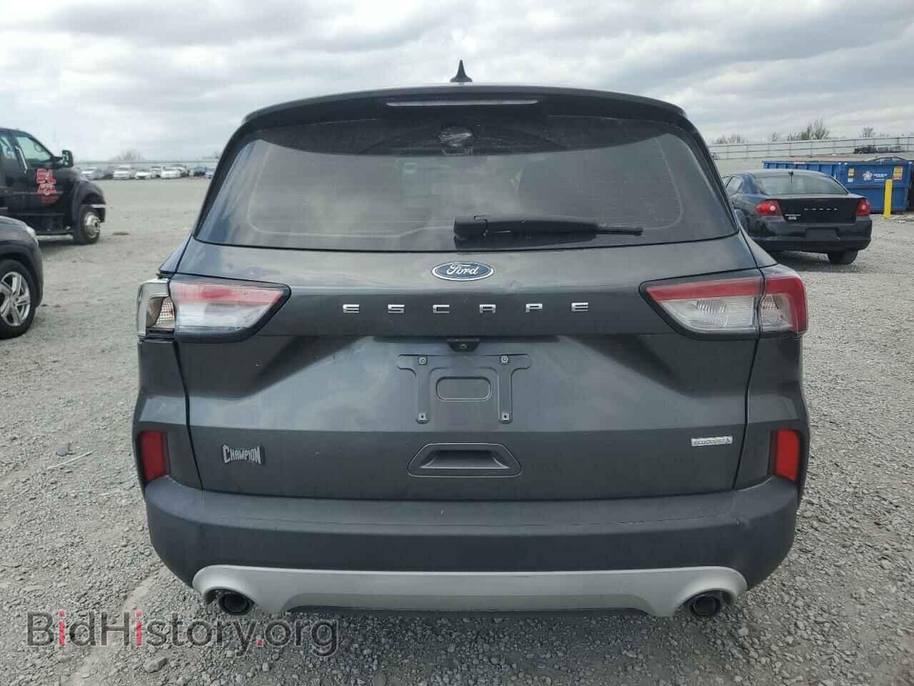 2020 FORD ESCAPE - VIN: 1FMCU0F61LUA61878 - Фото 6