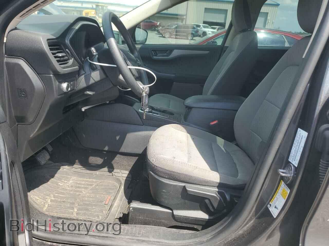 2020 FORD ESCAPE - VIN: 1FMCU0F61LUA61878 - Фото 7