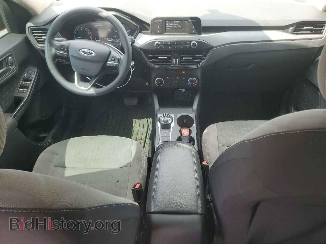 2020 FORD ESCAPE - VIN: 1FMCU0F61LUA61878 - Фото 8