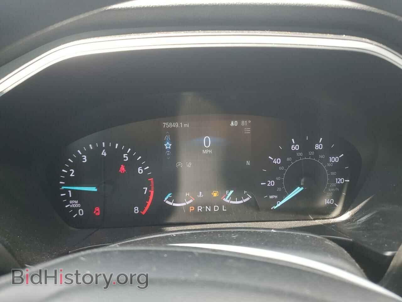 2020 FORD ESCAPE - VIN: 1FMCU0F61LUA61878 - Фото 9
