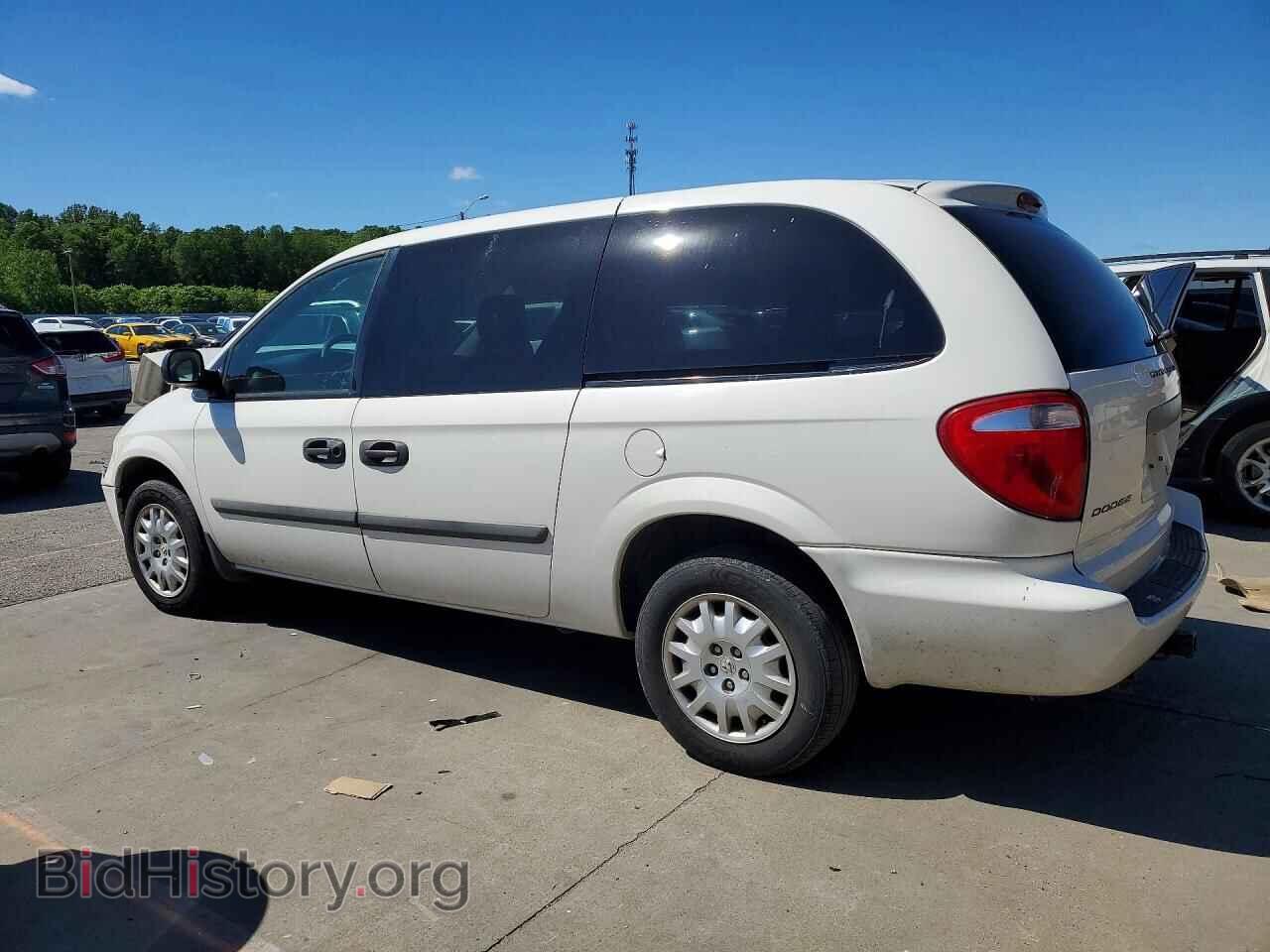 2006 DODGE CARAVAN - VIN: 1D4GP23E66B641389 - Photo 2