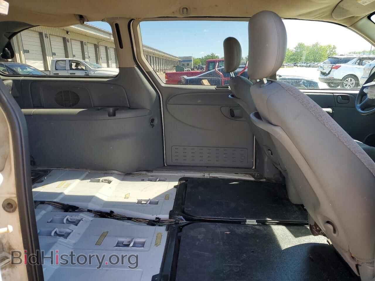 2006 DODGE CARAVAN - VIN: 1D4GP23E66B641389 - Photo 11
