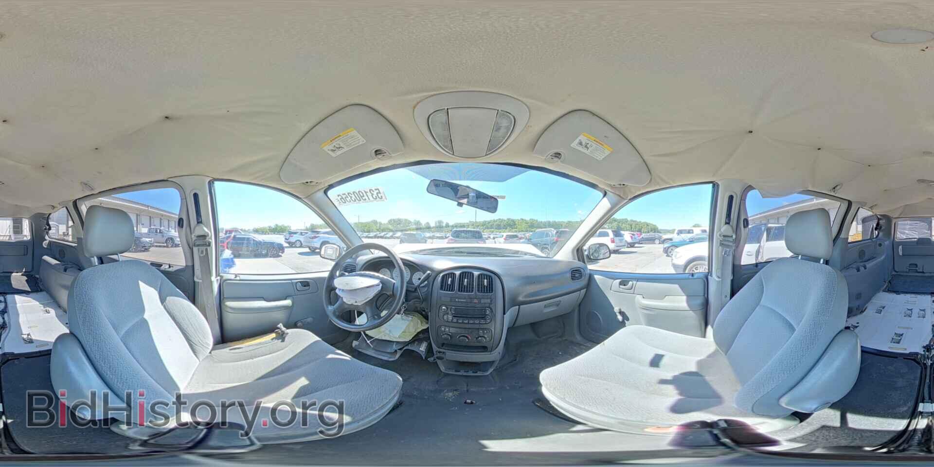 2006 DODGE CARAVAN - VIN: 1D4GP23E66B641389 - Photo 15