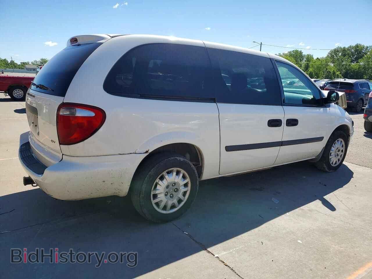 2006 DODGE CARAVAN - VIN: 1D4GP23E66B641389 - Photo 3