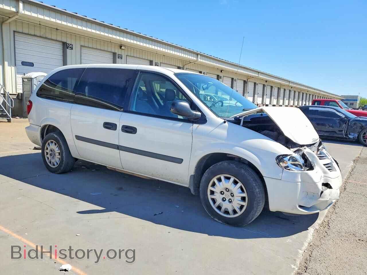 2006 DODGE CARAVAN - VIN: 1D4GP23E66B641389 - Photo 4