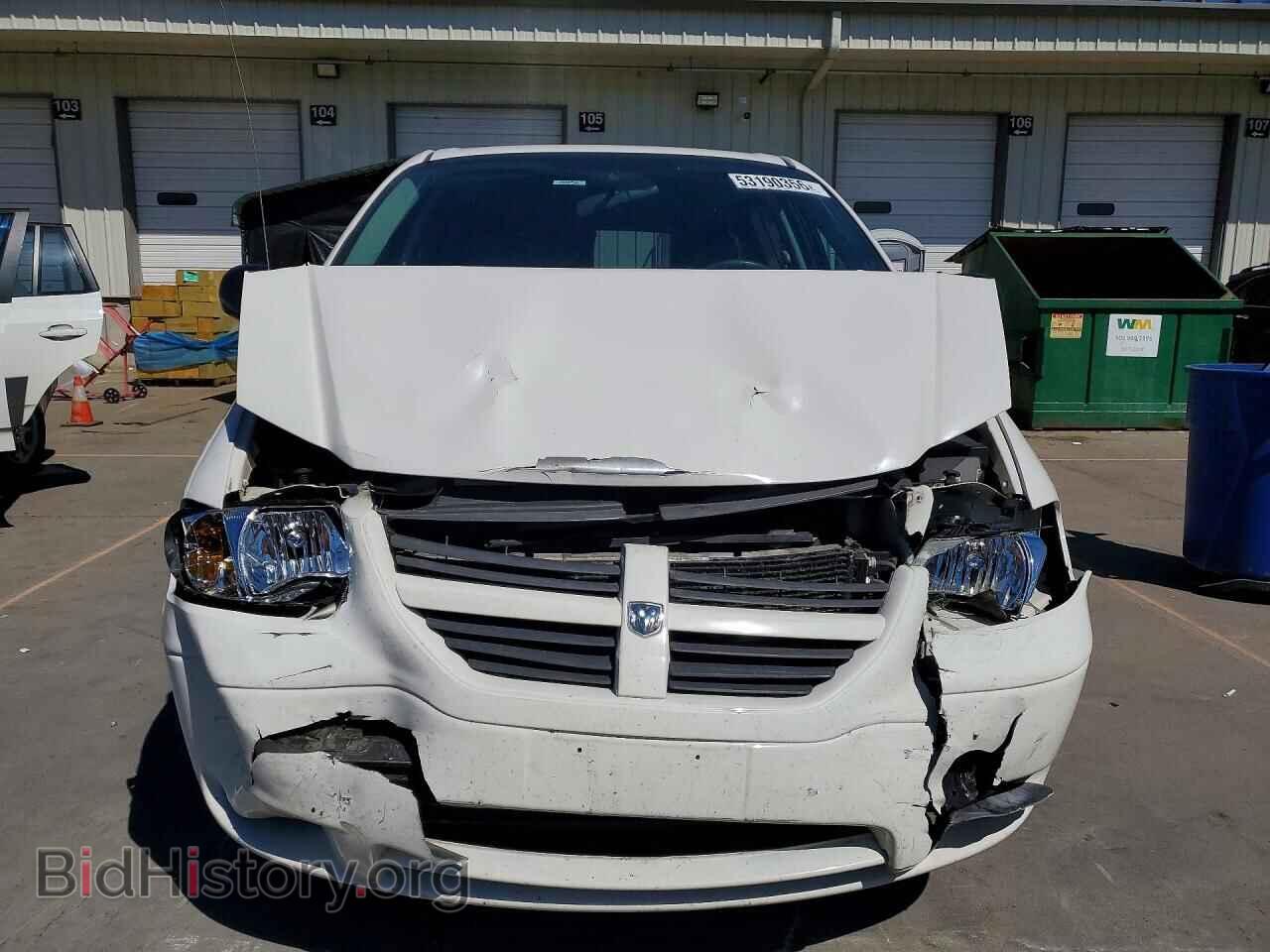 2006 DODGE CARAVAN - VIN: 1D4GP23E66B641389 - Photo 5