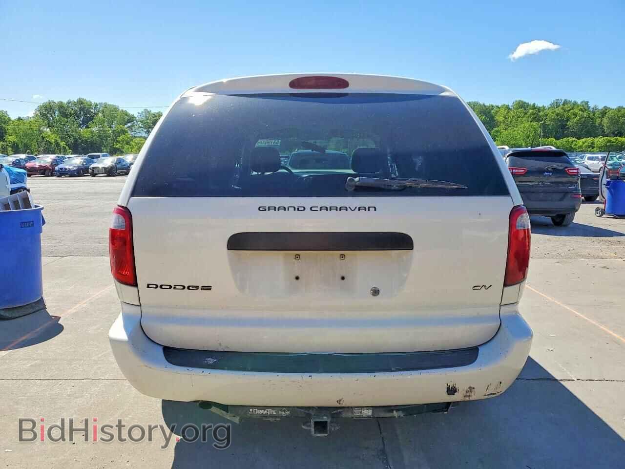 2006 DODGE CARAVAN - VIN: 1D4GP23E66B641389 - Photo 6