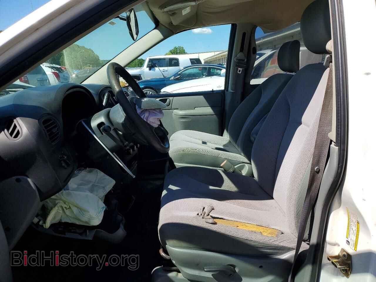 2006 DODGE CARAVAN - VIN: 1D4GP23E66B641389 - Photo 7