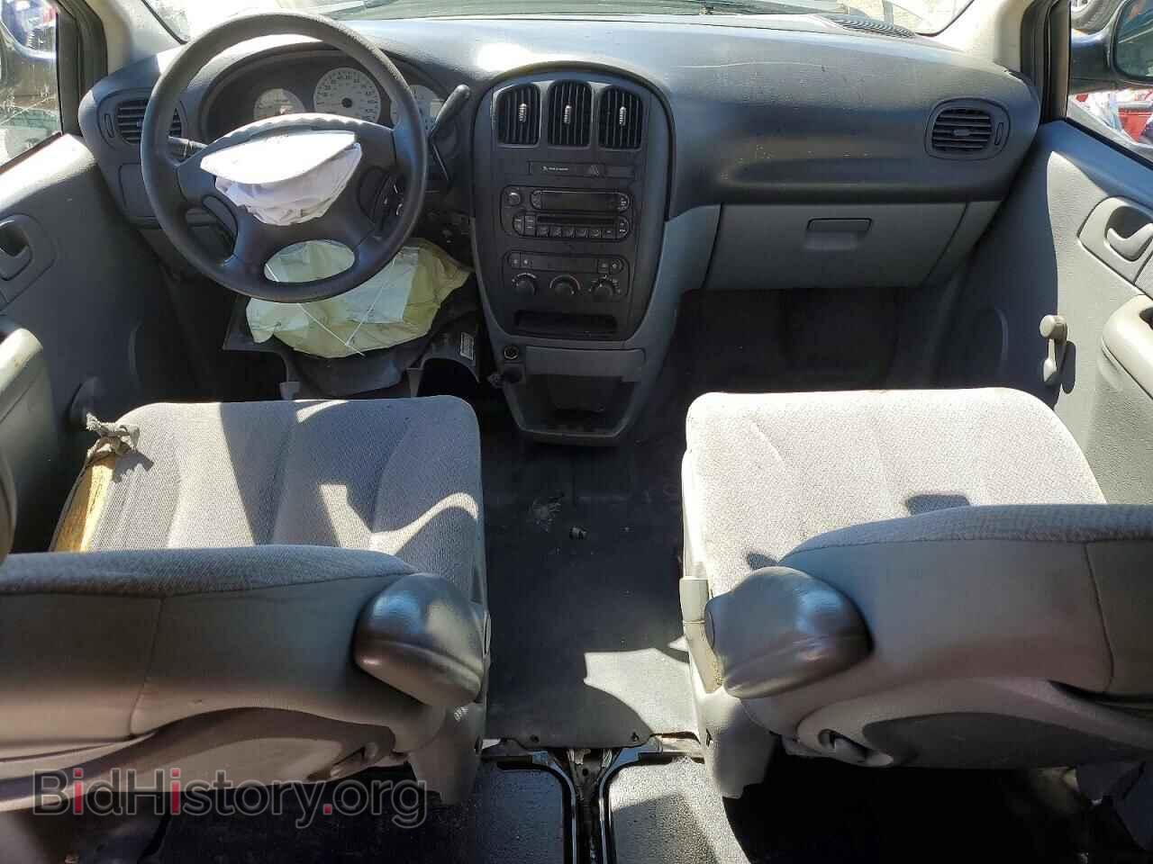 2006 DODGE CARAVAN - VIN: 1D4GP23E66B641389 - Photo 8