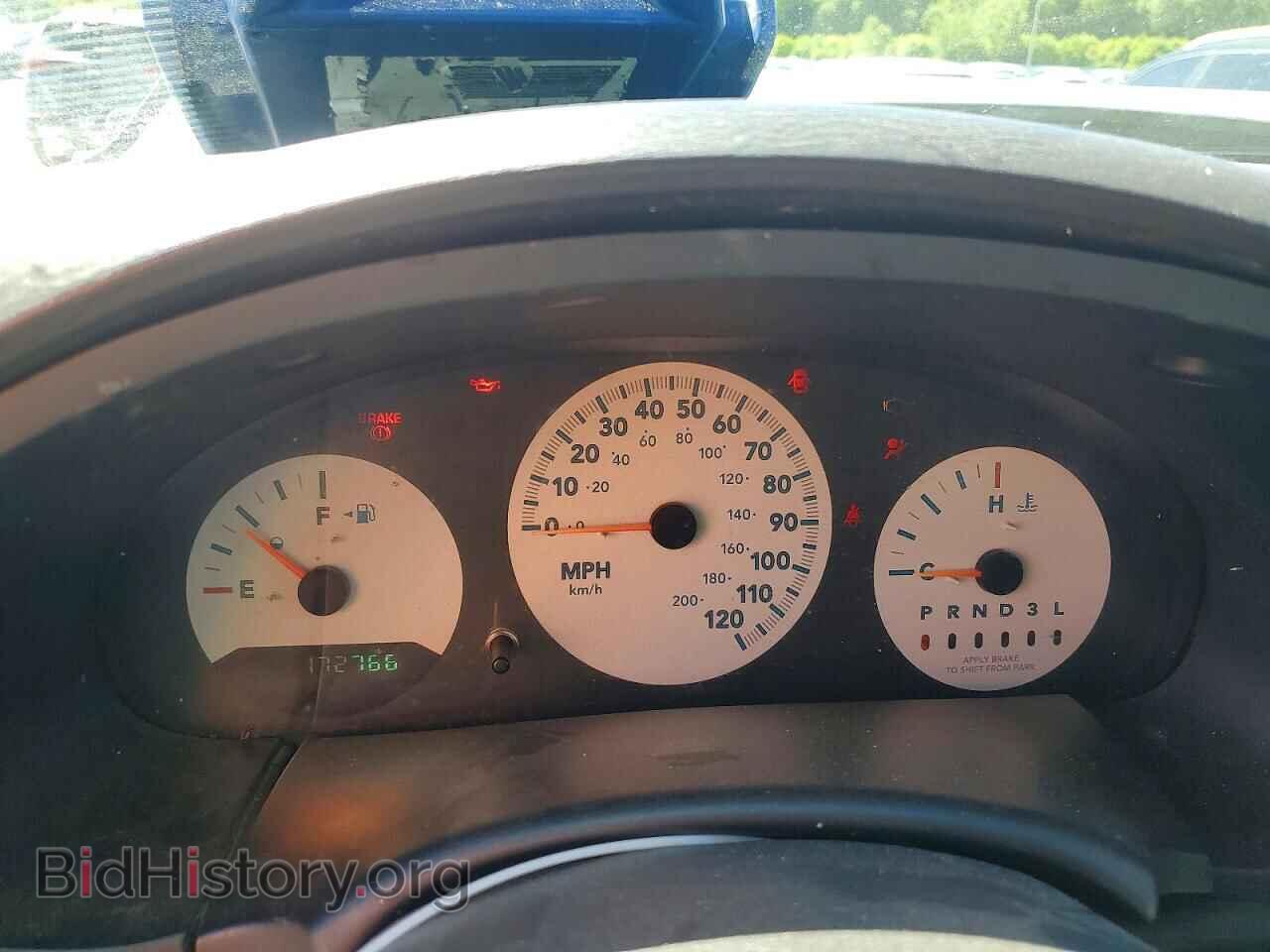 2006 DODGE CARAVAN - VIN: 1D4GP23E66B641389 - Photo 9