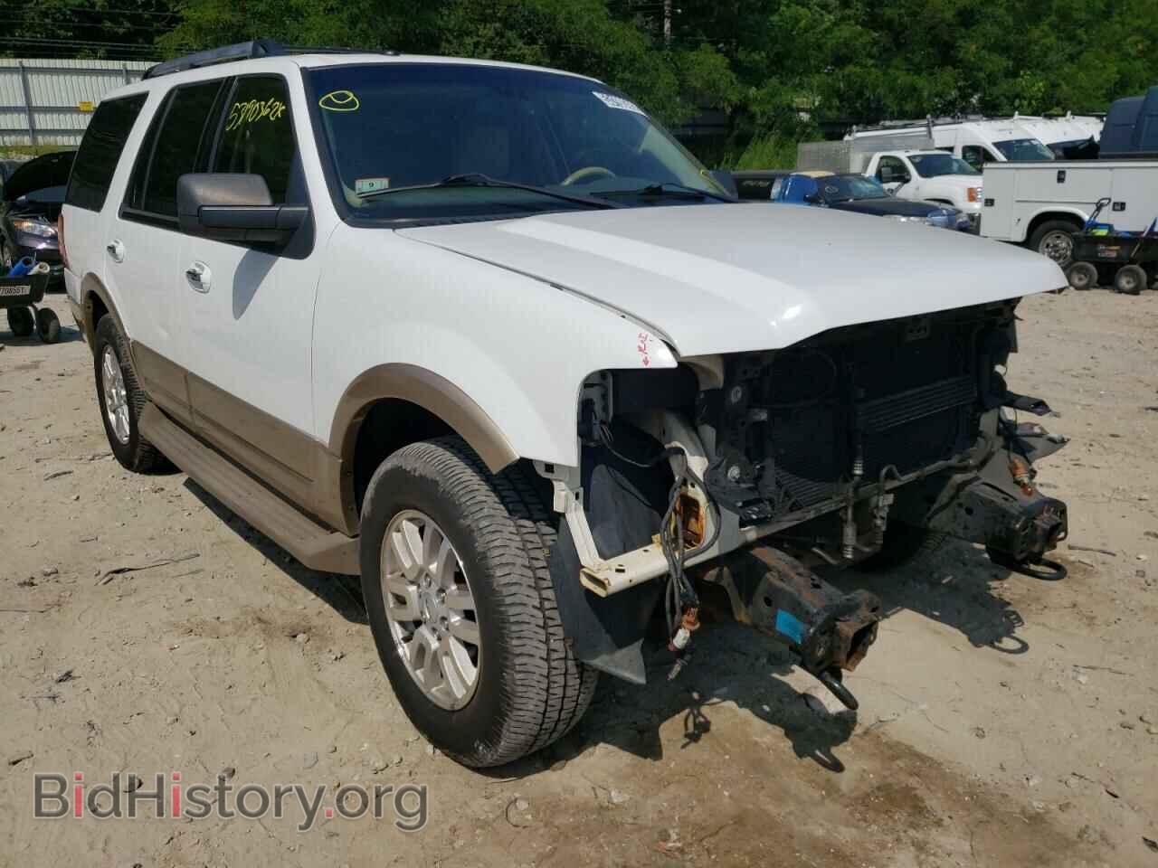 Photo 1FMJU1J59CEF20998 - FORD EXPEDITION 2012