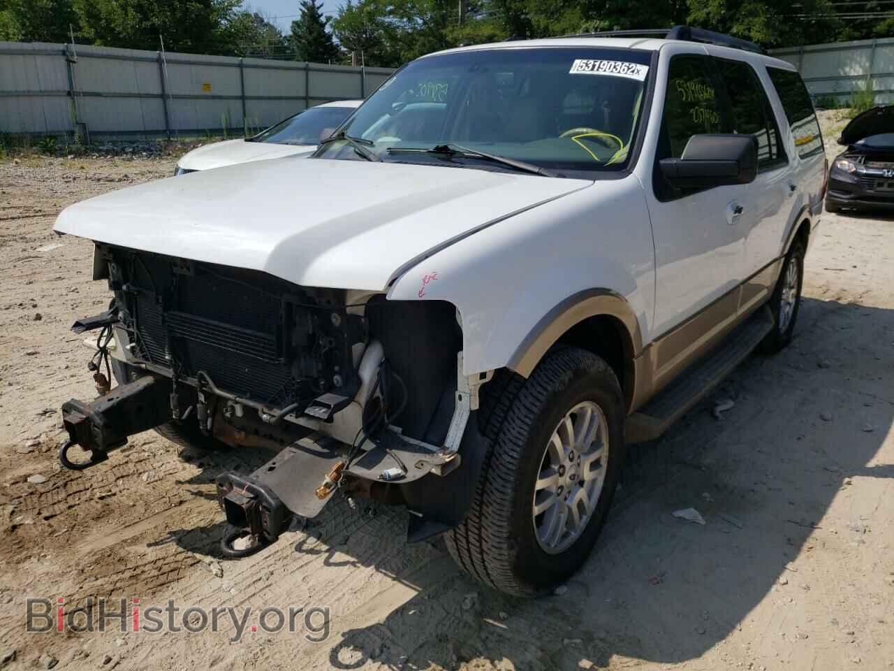 2012 FORD EXPEDITION - VIN: 1FMJU1J59CEF20998 - Фото 2