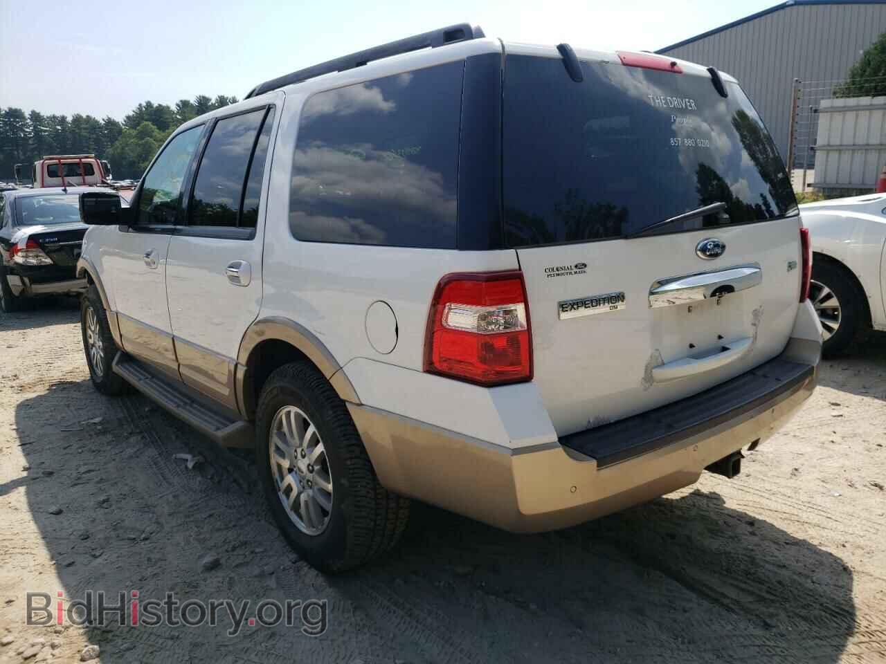 2012 FORD EXPEDITION - VIN: 1FMJU1J59CEF20998 - Фото 3