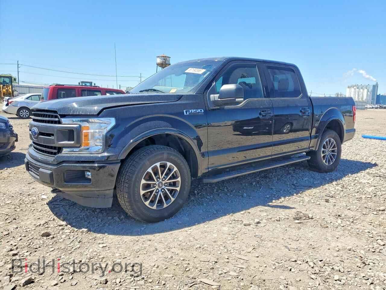 Photo 1FTEW1E58JKE64772 - FORD F-150 2018