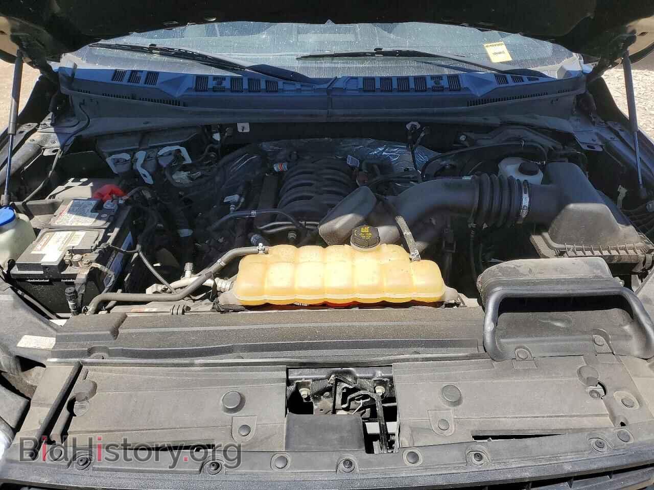 2018 FORD F-150 - VIN: 1FTEW1E58JKE64772 - Фото 11