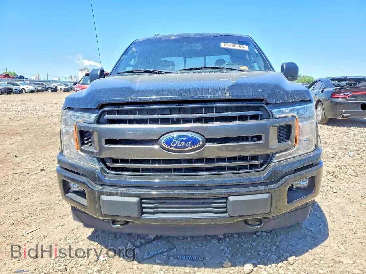 2018 FORD F-150 - VIN: 1FTEW1E58JKE64772 - Фото 5