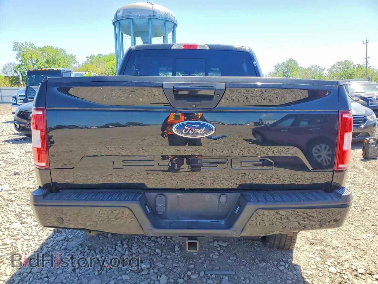 2018 FORD F-150 - VIN: 1FTEW1E58JKE64772 - Фото 6