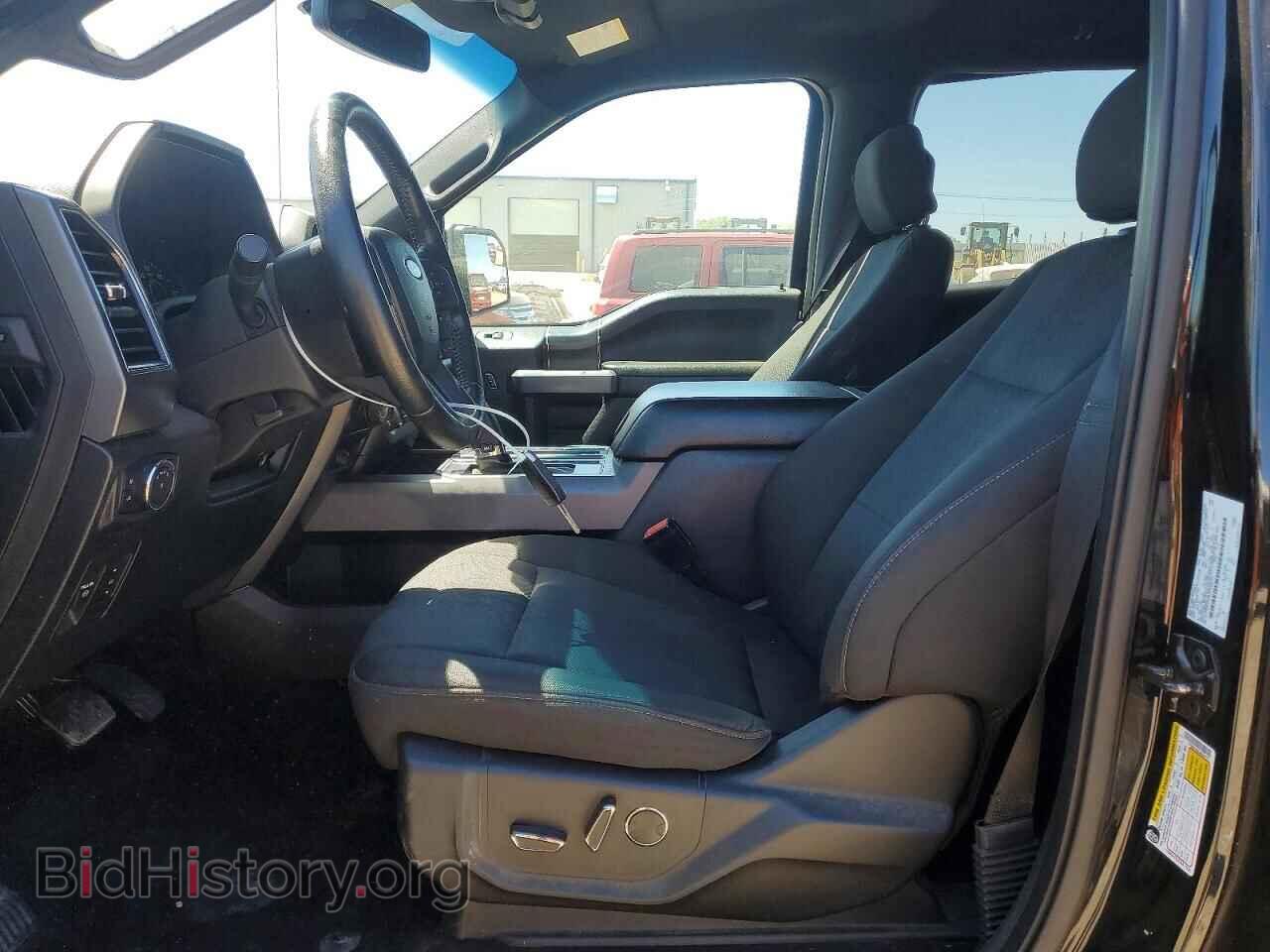 2018 FORD F-150 - VIN: 1FTEW1E58JKE64772 - Фото 7