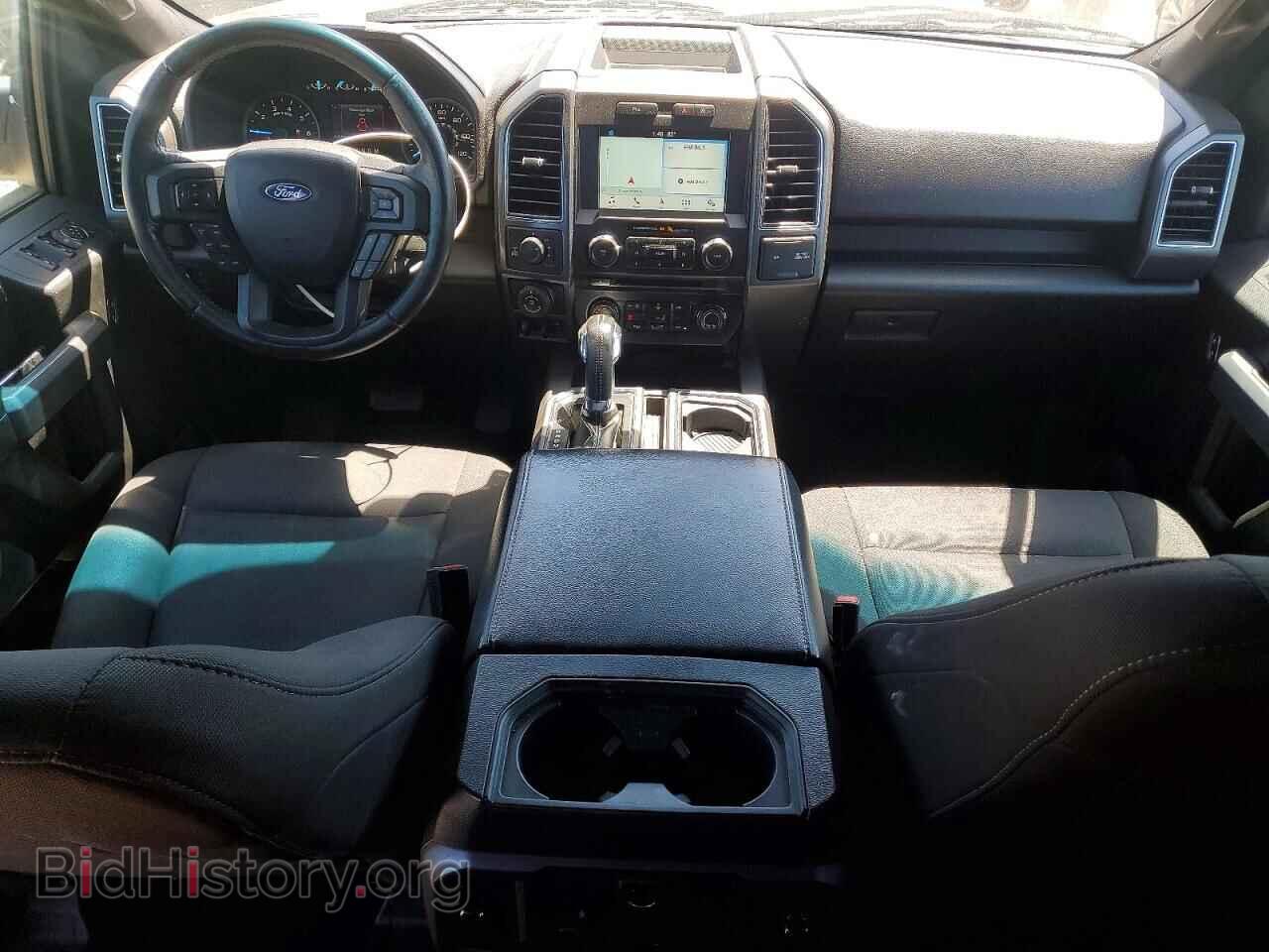 2018 FORD F-150 - VIN: 1FTEW1E58JKE64772 - Фото 8