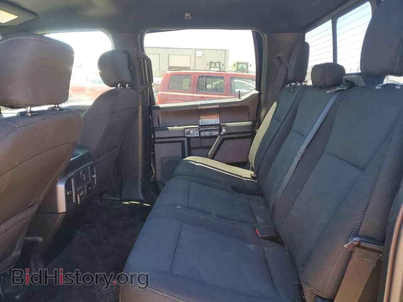 2018 FORD F-150 - VIN: 1FTEW1E58JKE64772 - Фото 10