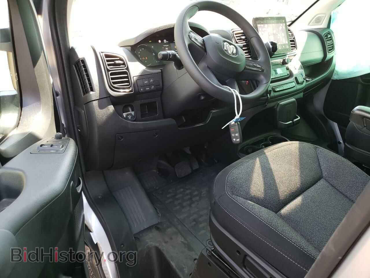 2023 RAM All Models - VIN: 3C6LRVDG0PE570273 - Фото 8