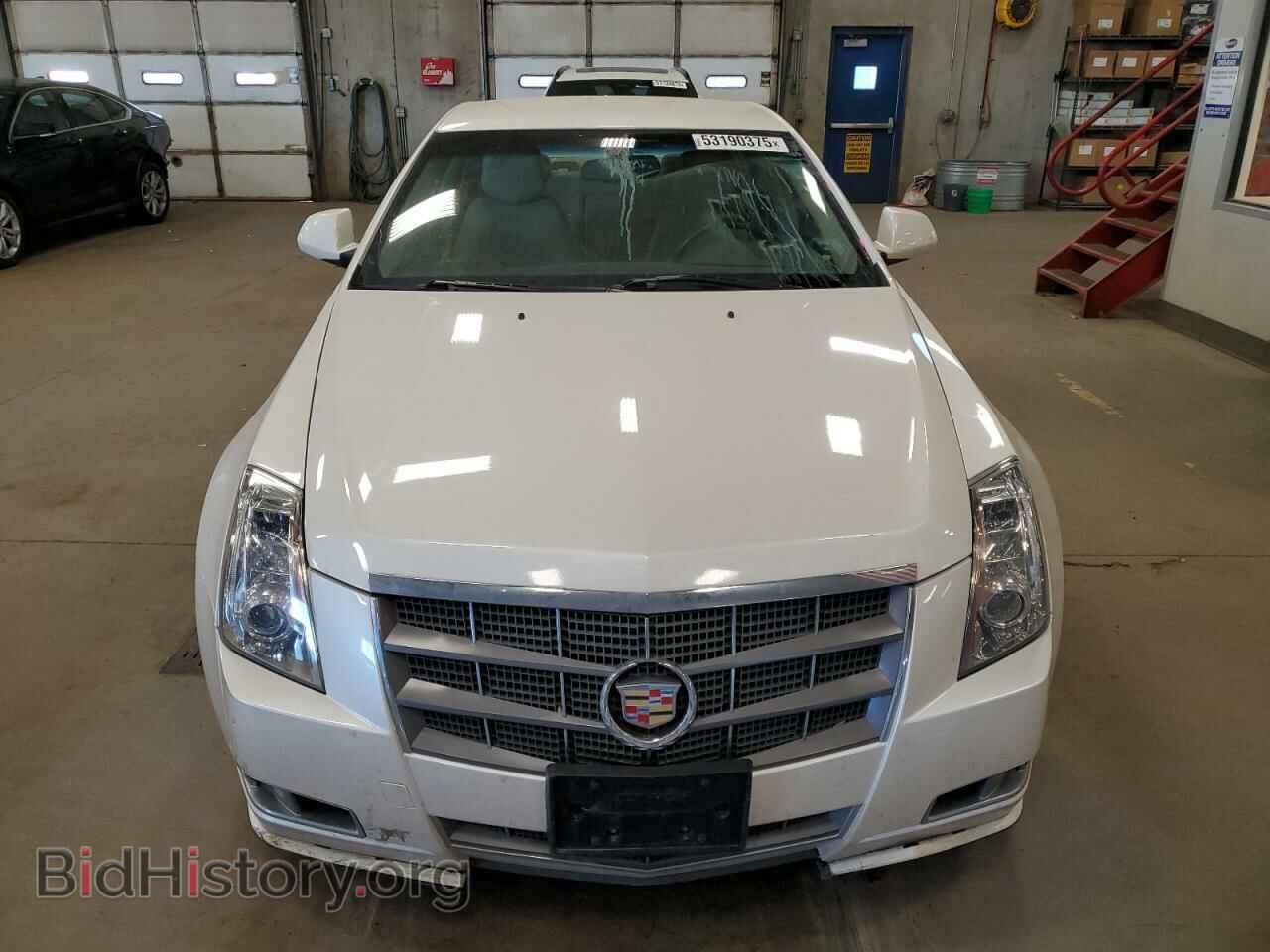2010 CADILLAC CTS - VIN: 1G6DL5EV3A0118946 - Фото 5