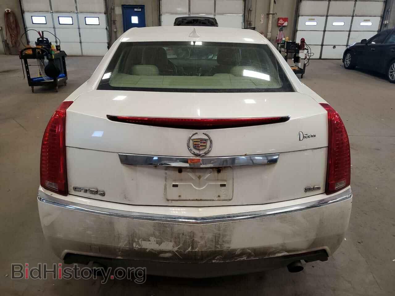 2010 CADILLAC CTS - VIN: 1G6DL5EV3A0118946 - Фото 6
