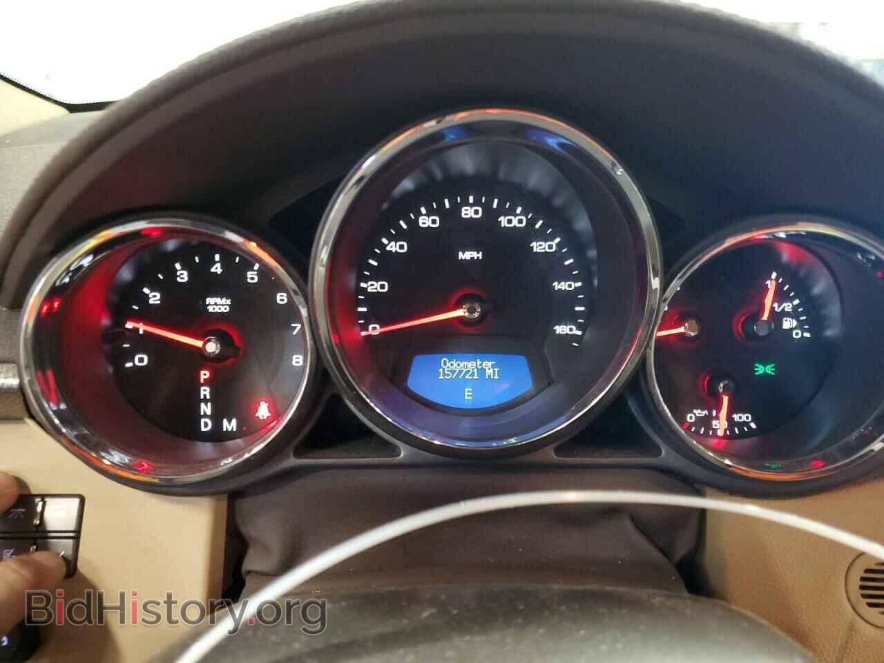 2010 CADILLAC CTS - VIN: 1G6DL5EV3A0118946 - Фото 9